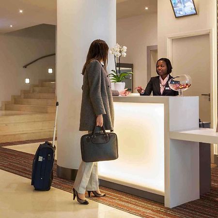 Hotel Mercure Lisboa Dış mekan fotoğraf