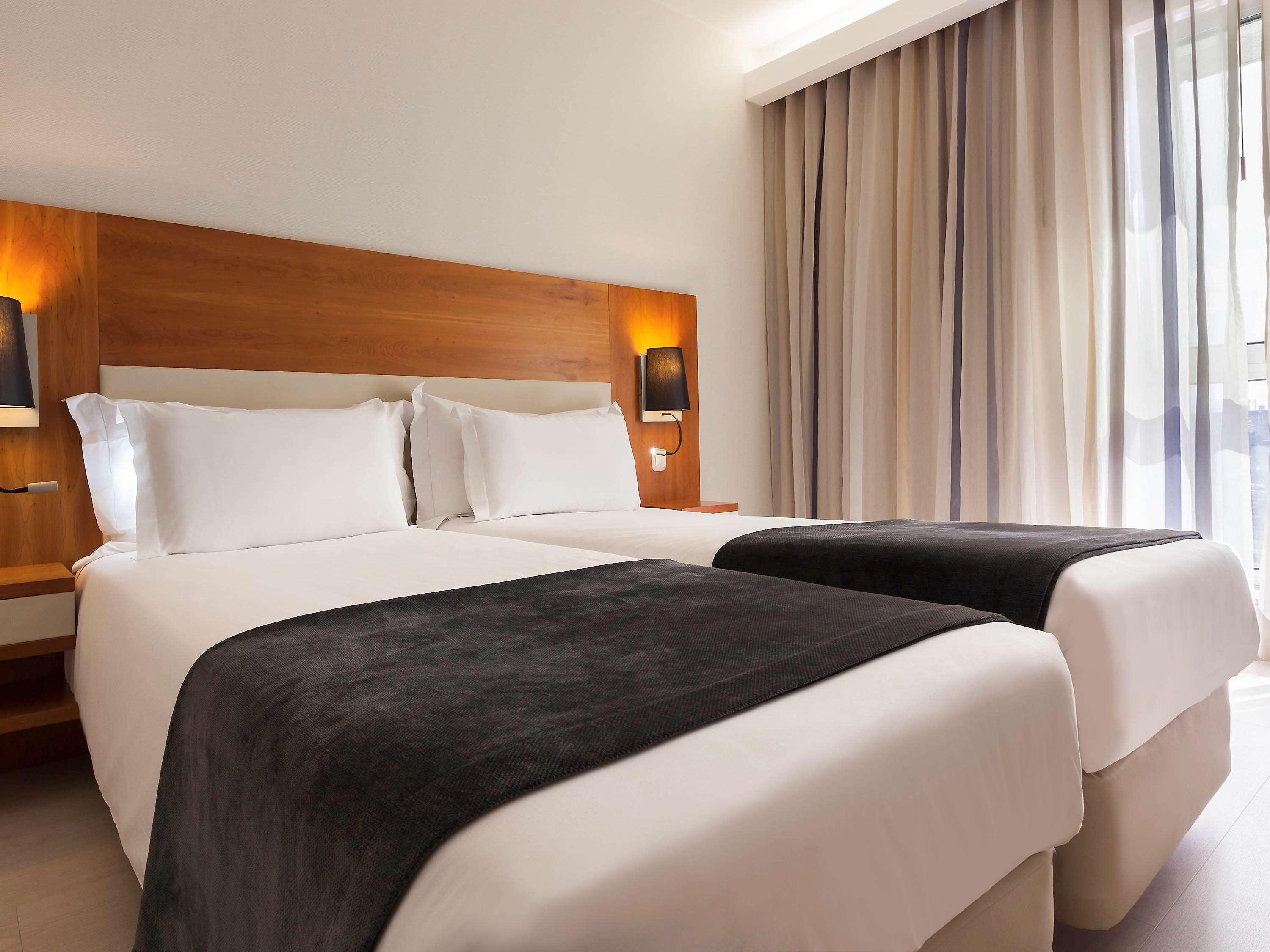 Hotel Mercure Lisboa Dış mekan fotoğraf