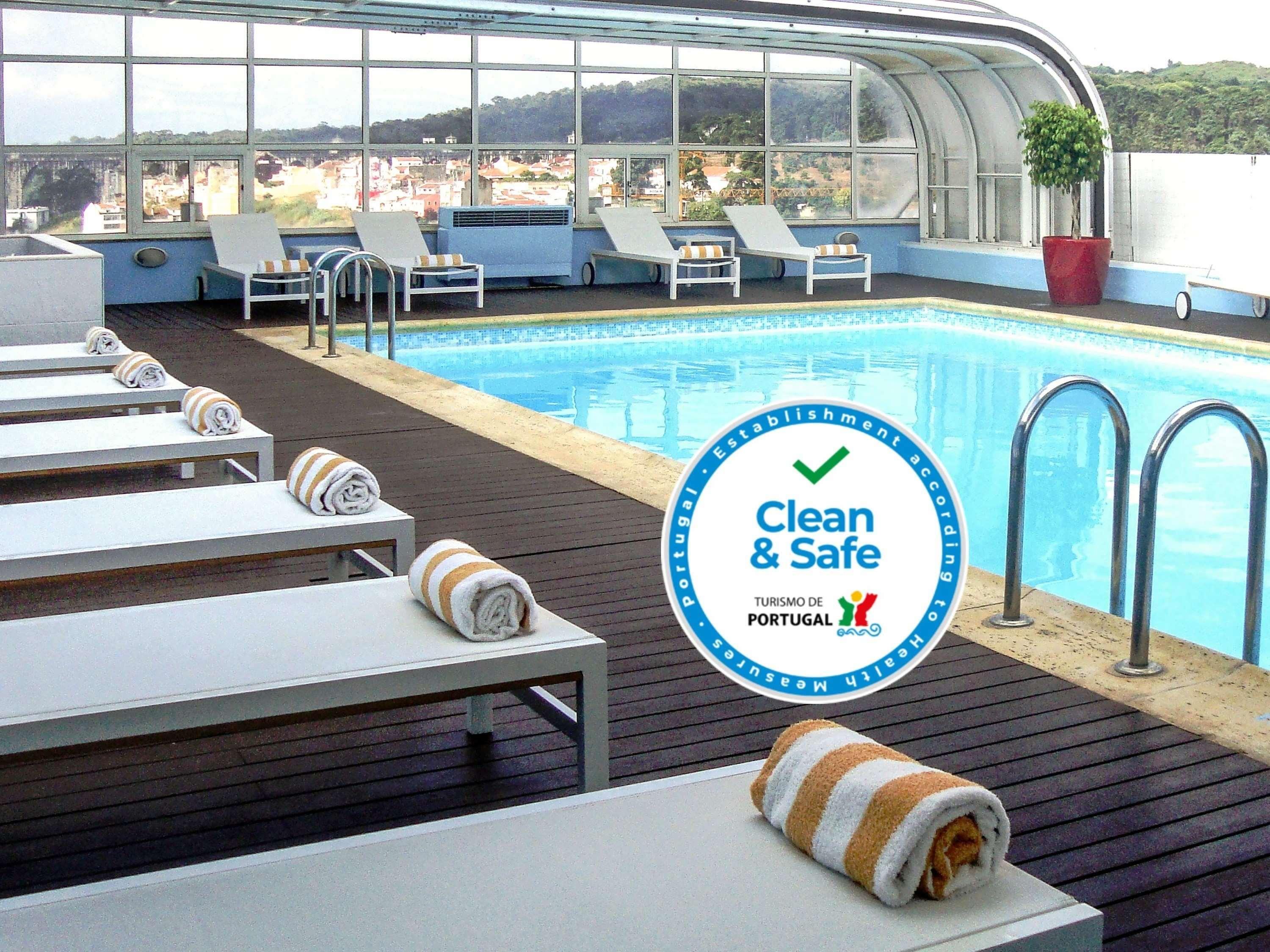 Hotel Mercure Lisboa Dış mekan fotoğraf