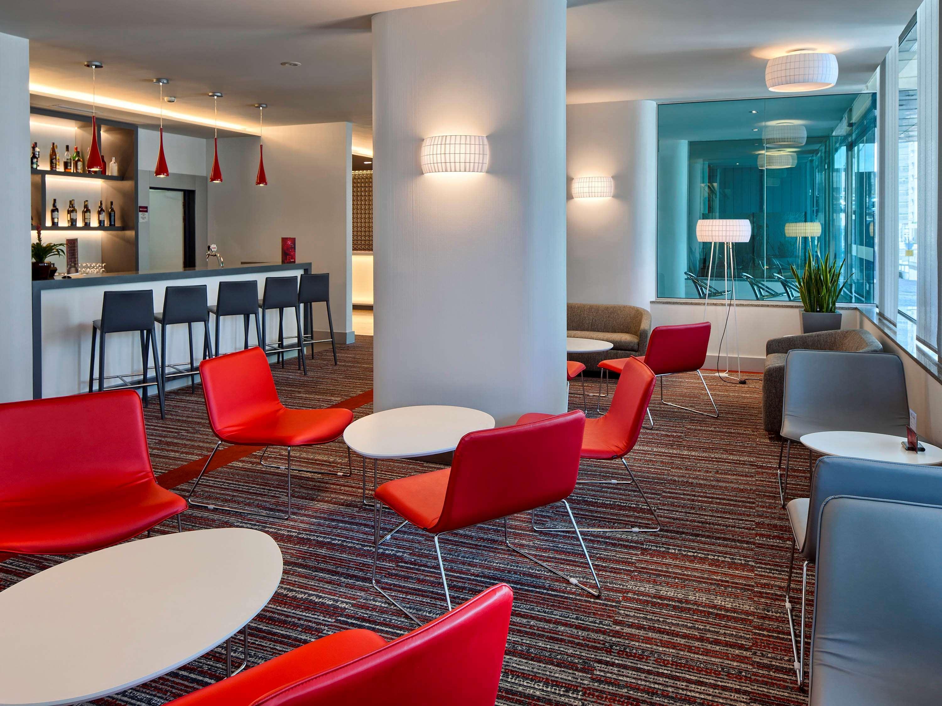 Hotel Mercure Lisboa Dış mekan fotoğraf