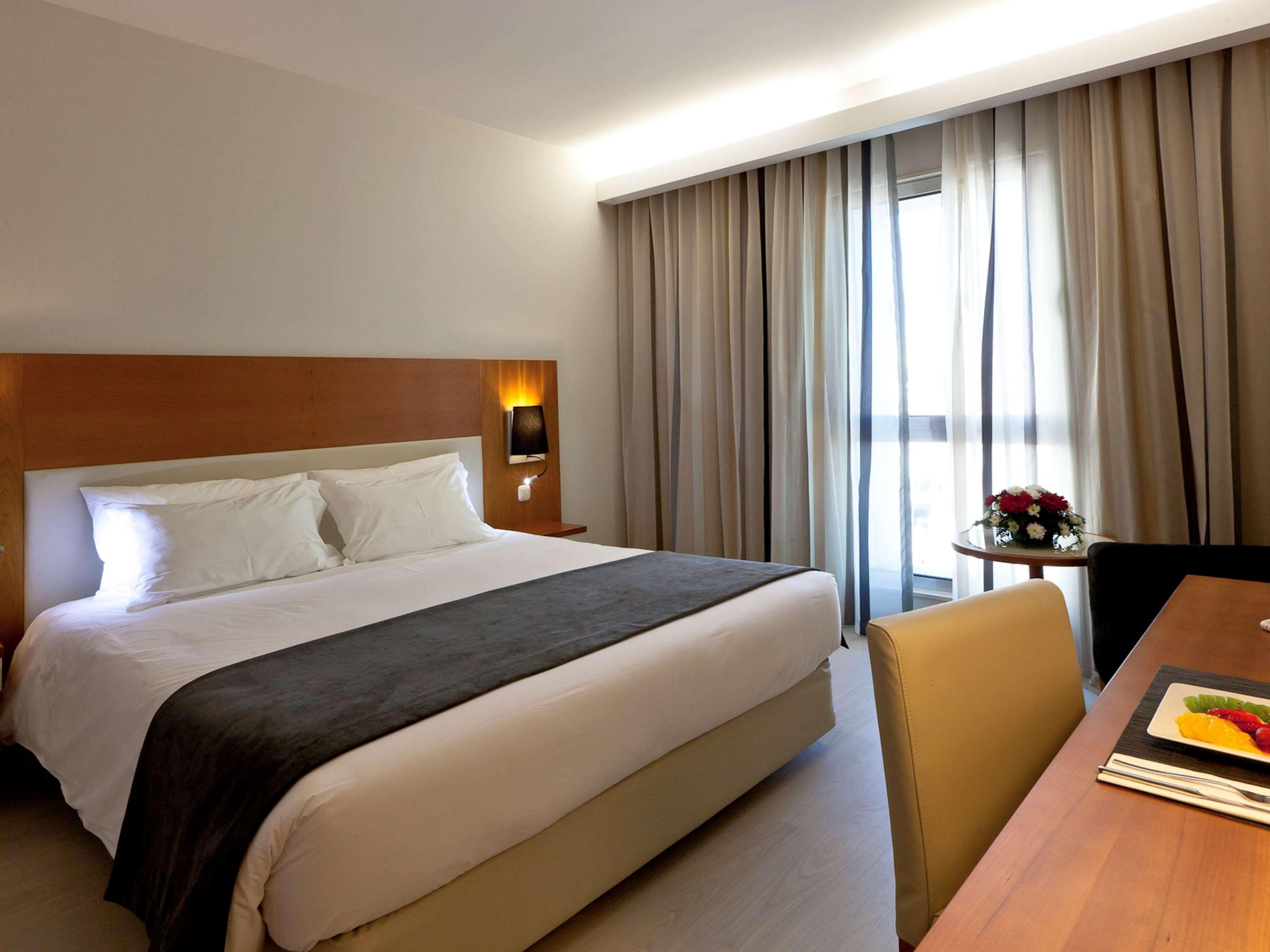 Hotel Mercure Lisboa Dış mekan fotoğraf