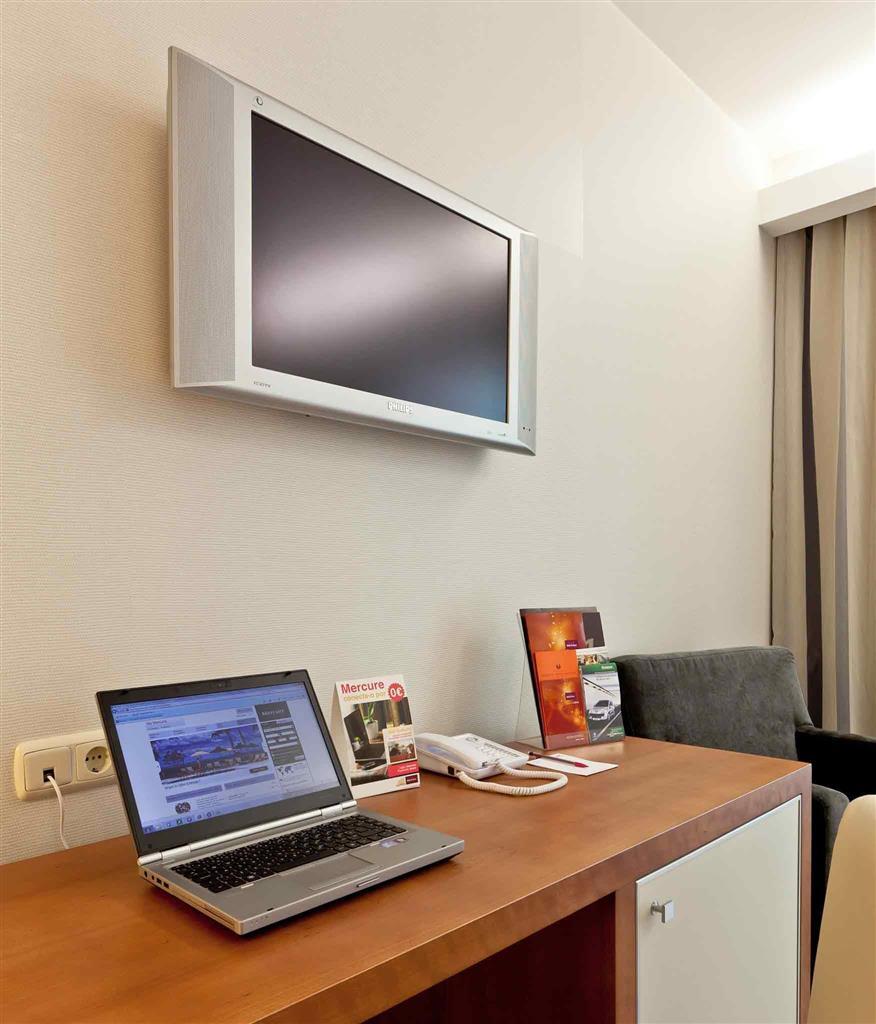 Hotel Mercure Lisboa Dış mekan fotoğraf