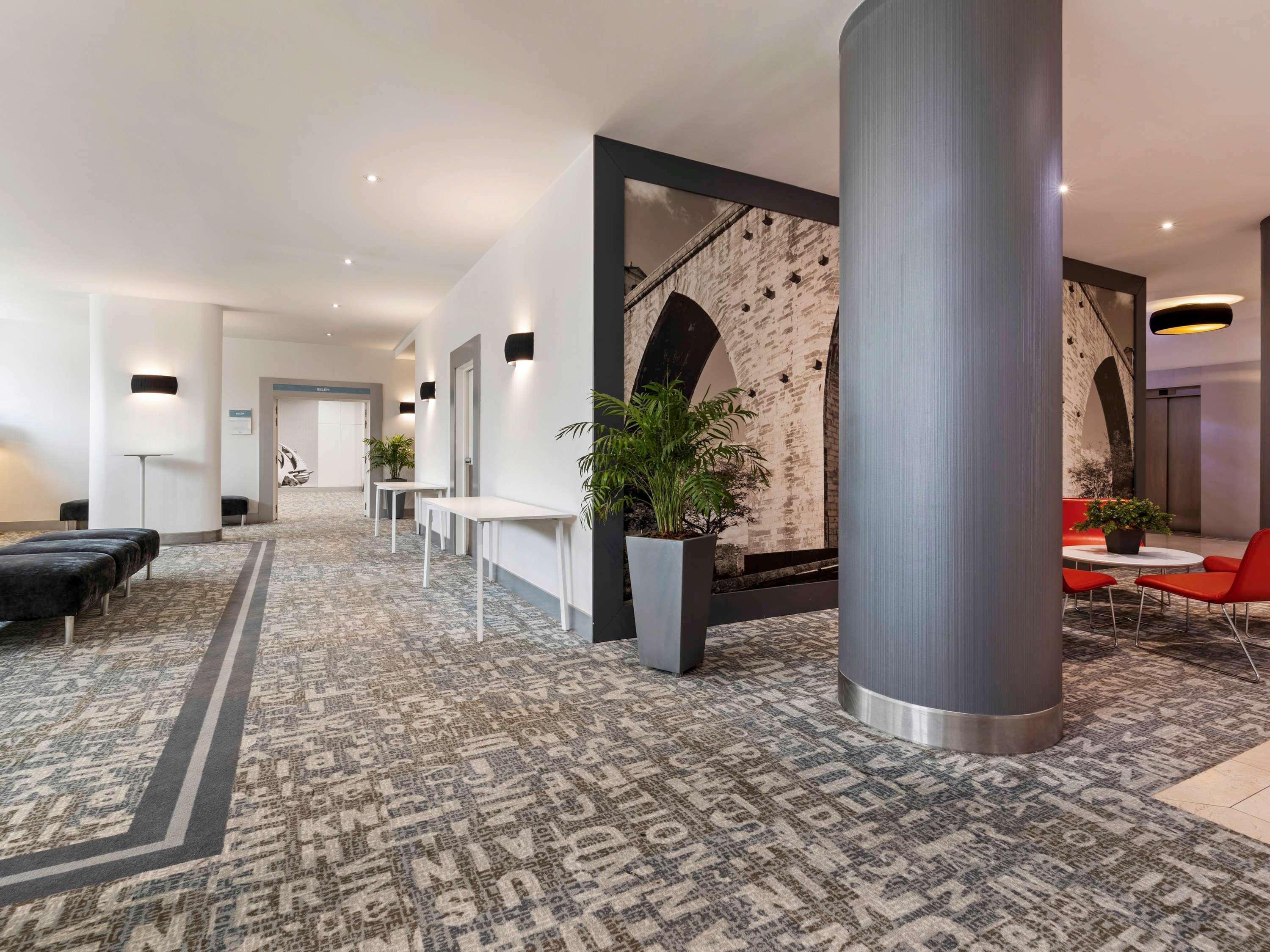 Hotel Mercure Lisboa Dış mekan fotoğraf