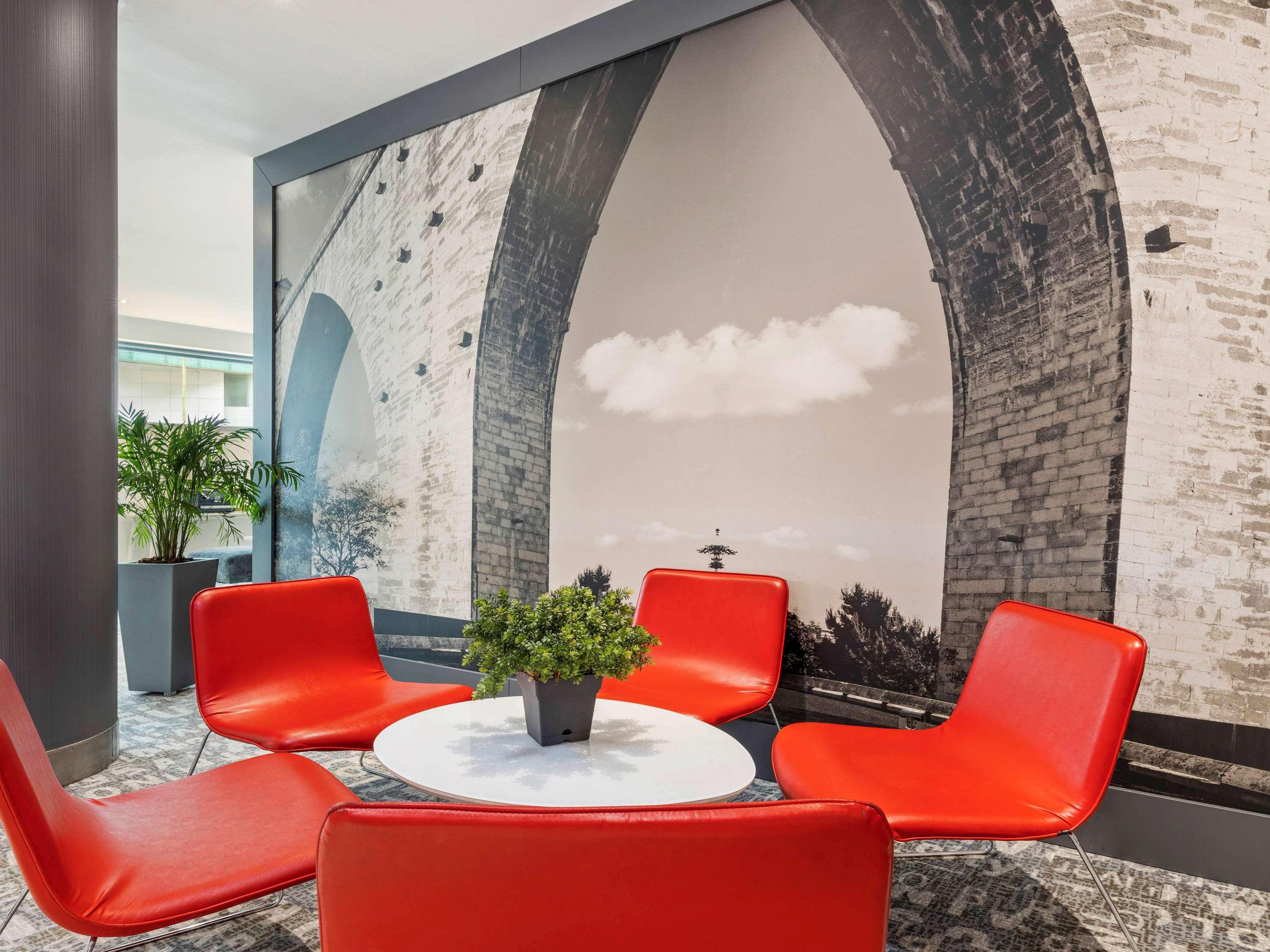 Hotel Mercure Lisboa Dış mekan fotoğraf