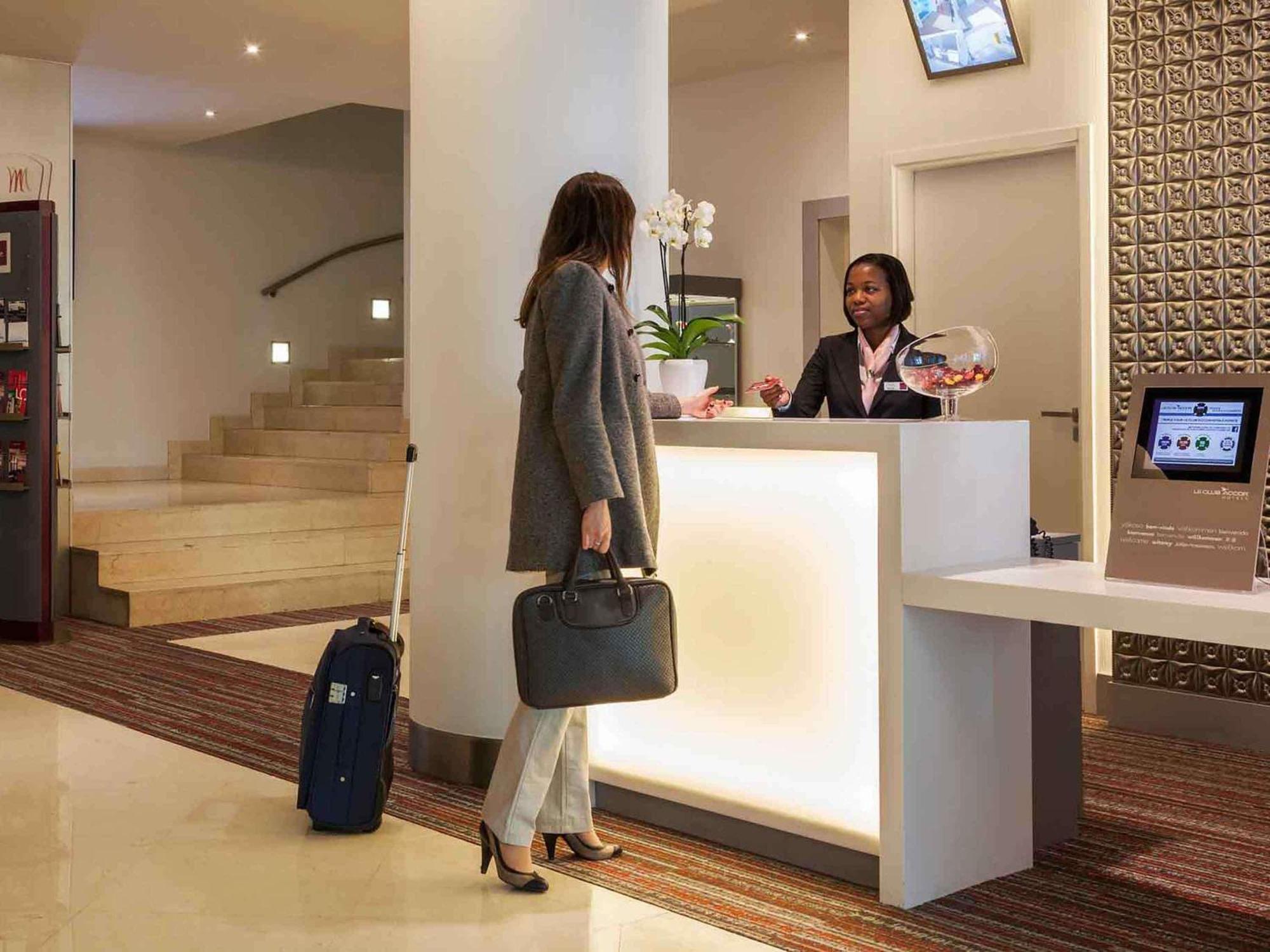 Hotel Mercure Lisboa Dış mekan fotoğraf