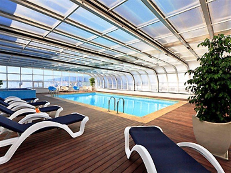 Hotel Mercure Lisboa Konforlar fotoğraf