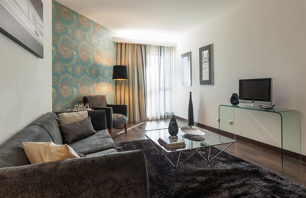 Hotel Mercure Lisboa Dış mekan fotoğraf