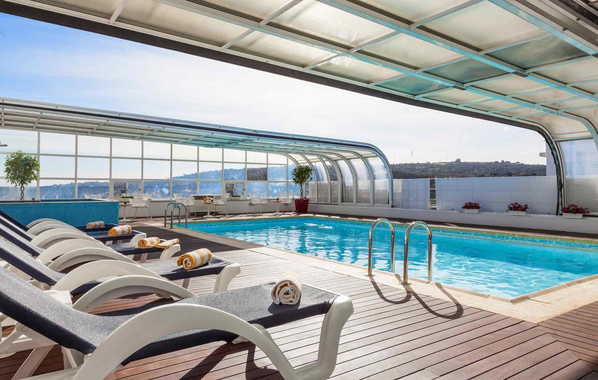Hotel Mercure Lisboa Dış mekan fotoğraf